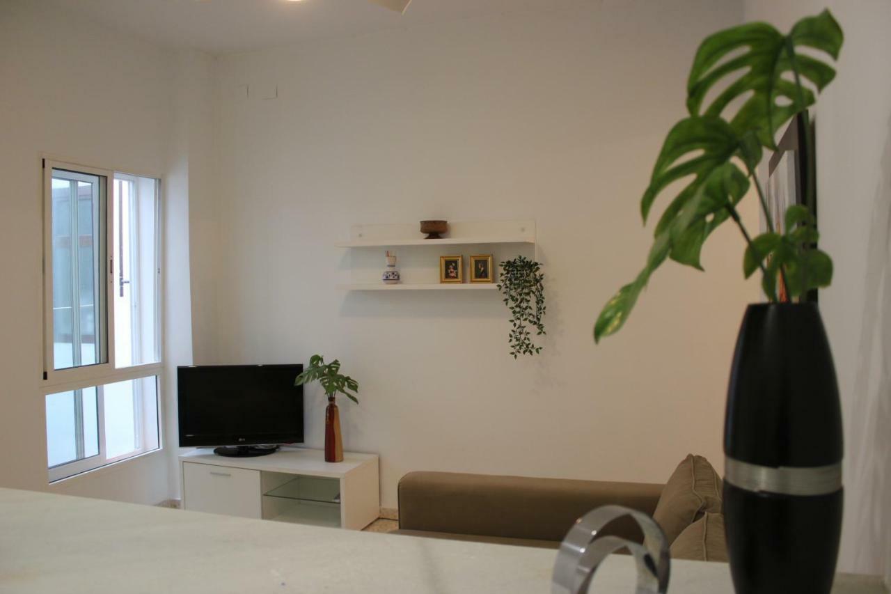 Apartamento Alfaqueque Seville Exterior photo