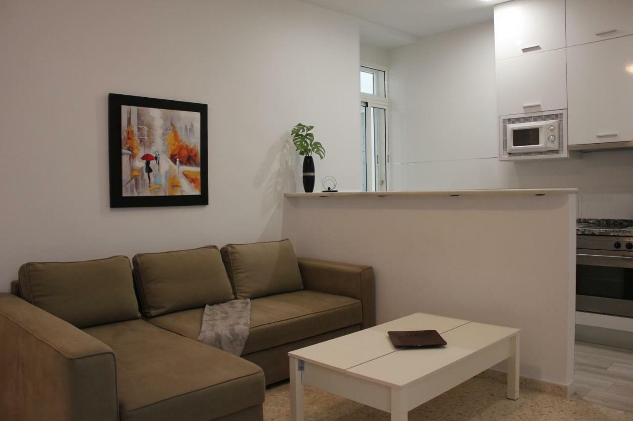 Apartamento Alfaqueque Seville Exterior photo