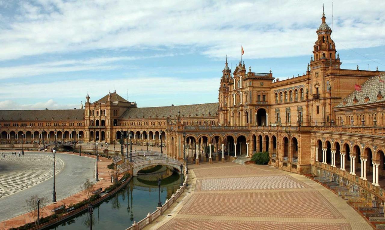 Apartamento Alfaqueque Seville Exterior photo