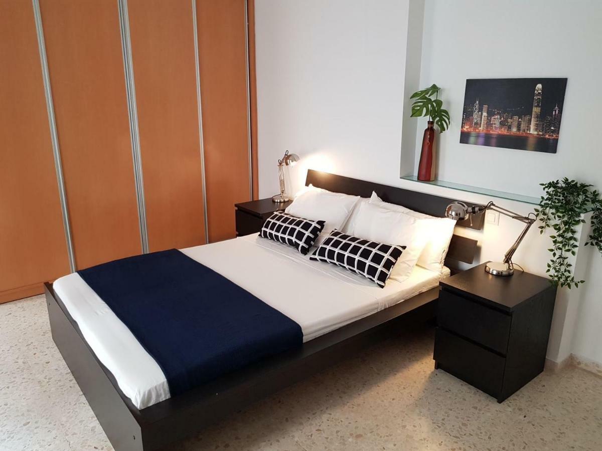 Apartamento Alfaqueque Seville Exterior photo