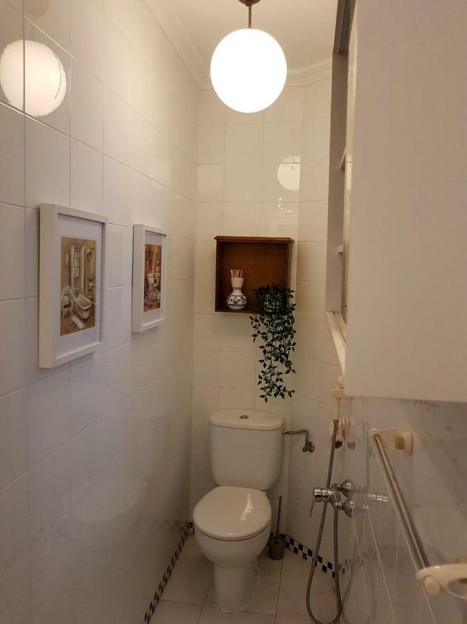Apartamento Alfaqueque Seville Exterior photo
